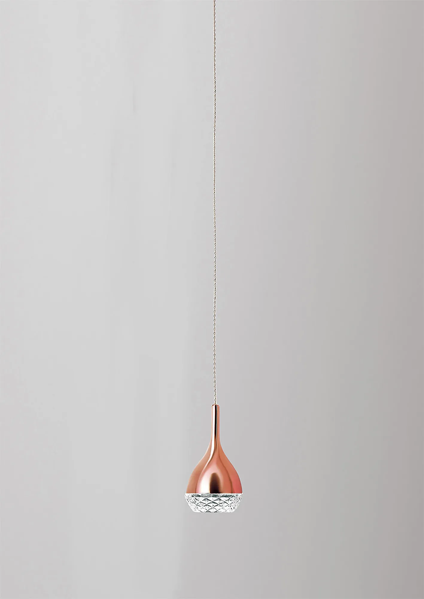 Khalifa Ceiling Lights Mantra Single Pendant